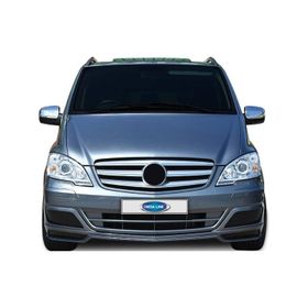 Omsa 2 Parça 2003-2010 Arası Mercedes Vito W639 Krom Ayna Kapağı