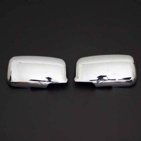 Omsa 2 Parça 2004-2007 Arası Mitsubishi Lancer Krom Ayna Kapağı
