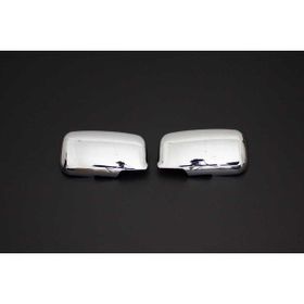 Omsa 2 Parça 2004-2007 Arası Mitsubishi Lancer Krom Ayna Kapağı