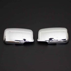 Omsa 2 Parça 2004-2007 Arası Mitsubishi Lancer Krom Ayna Kapağı