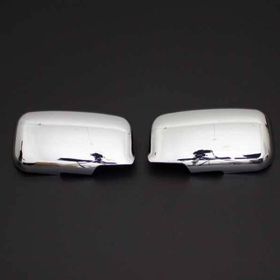 Omsa 2 Parça 2004-2007 Arası Mitsubishi Lancer Krom Ayna Kapağı