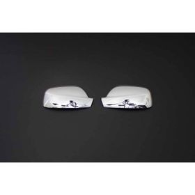 Omsa 2 Parça 2004-2010 Arası Peugeot 407 Krom Ayna Kapağı
