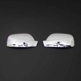 Omsa 2 Parça 2004-2010 Arası Peugeot 407 Krom Ayna Kapağı