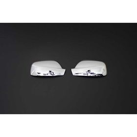 Omsa 2 Parça 2004-2010 Arası Peugeot 407 Krom Ayna Kapağı