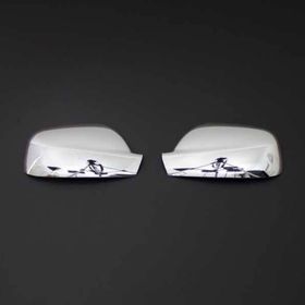 Omsa 2 Parça 2004-2010 Arası Peugeot 407 Krom Ayna Kapağı
