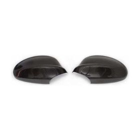 Omsa 2 Parça 2005-2009 Arası Bmw E90 Karbon Ayna Kapağı