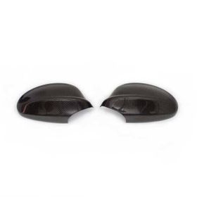 Omsa 2 Parça 2005-2009 Arası Bmw E90 Karbon Ayna Kapağı