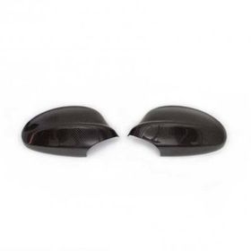 Omsa 2 Parça 2005-2009 Arası Bmw E90 Karbon Ayna Kapağı
