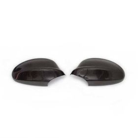 Omsa 2 Parça 2005-2009 Arası Bmw E90 Karbon Ayna Kapağı