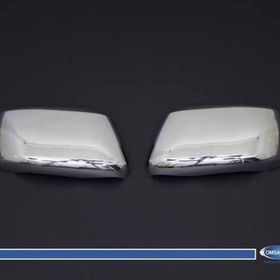 Omsa 2 Parça 2005-2012 Arası Nissan Pathfinder Krom Ayna Kapağı