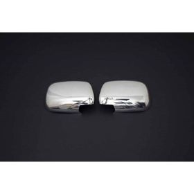Omsa 2 Parça 2005-2012 Arası Toyota Hilux Krom Ayna Kapağı