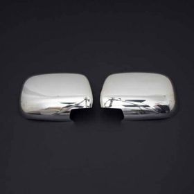 Omsa 2 Parça 2005-2012 Arası Toyota Hilux Krom Ayna Kapağı