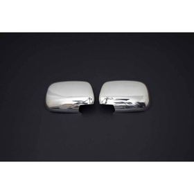 Omsa 2 Parça 2005-2012 Arası Toyota Hilux Krom Ayna Kapağı