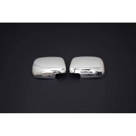 Omsa 2 Parça 2005-2012 Arası Toyota Hilux Krom Ayna Kapağı