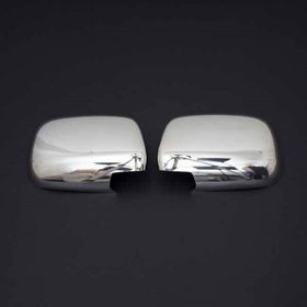 Omsa 2 Parça 2005-2012 Arası Toyota Hilux Krom Ayna Kapağı