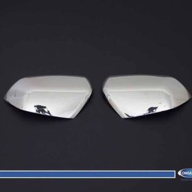 Omsa 2 Parça 2005-2013 Arası Skoda Octavia A5 Krom Ayna Kapağı