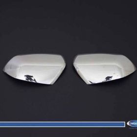 Omsa 2 Parça 2005-2013 Arası Skoda Octavia A5 Krom Ayna Kapağı