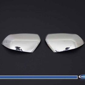 Omsa 2 Parça 2005-2013 Arası Skoda Octavia A5 Krom Ayna Kapağı