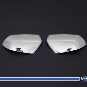Omsa 2 Parça 2005-2013 Arası Skoda Octavia A5 Krom Ayna Kapağı