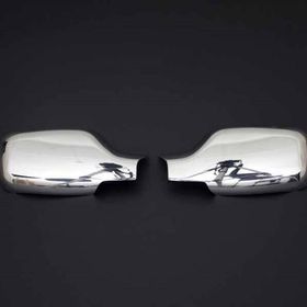 Omsa 2 Parça 2006-2009 Arası Renault Clio 3 Krom Ayna Kapağı