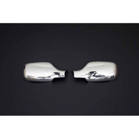 Omsa 2 Parça 2006-2009 Arası Renault Clio 3 Krom Ayna Kapağı