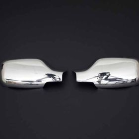 Omsa 2 Parça 2006-2009 Arası Renault Clio 3 Krom Ayna Kapağı