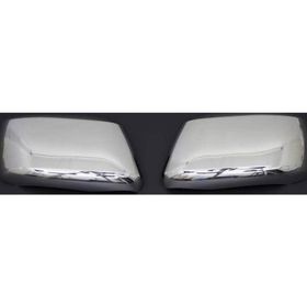 Omsa 2 Parça 2006-2012 Arası Suzuki Equator Krom Ayna Kapağı