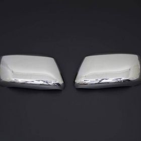 Omsa 2 Parça 2006-2012 Arası Suzuki Equator Krom Ayna Kapağı