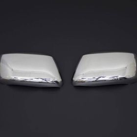 Omsa 2 Parça 2006-2012 Arası Suzuki Equator Krom Ayna Kapağı