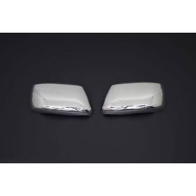 Omsa 2 Parça 2006-2012 Arası Suzuki Equator Krom Ayna Kapağı