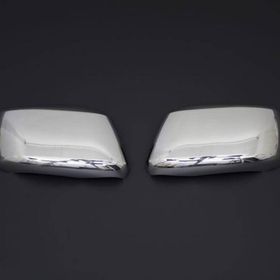 Omsa 2 Parça 2006-2012 Arası Suzuki Equator Krom Ayna Kapağı