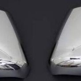 Omsa 2 Parça 2006-2012 Arası Suzuki Equator Krom Ayna Kapağı