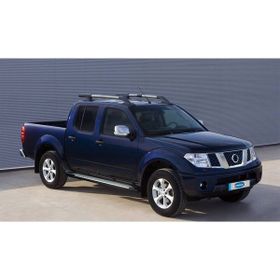 Omsa 2 Parça 2006-2015 Arası Nissan Navara Krom Ayna Kapağı