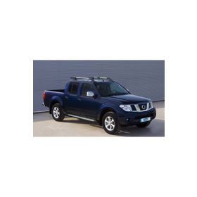 Omsa 2 Parça 2006-2015 Arası Nissan Navara Krom Ayna Kapağı
