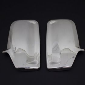 Omsa 2 Parça 2006-2017 Arası VW Crafter Krom Ayna Kapağı