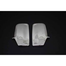 Omsa 2 Parça 2006-2017 Arası VW Crafter Krom Ayna Kapağı