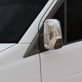 Omsa 2 Parça 2006-2018 Arası Mercedes Sprinter W906 Krom Ayna Kapağı