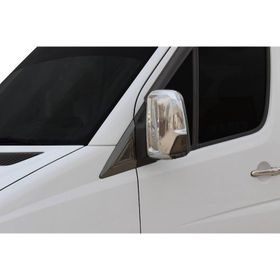 Omsa 2 Parça 2006-2018 Arası Mercedes Sprinter W906 Krom Ayna Kapağı