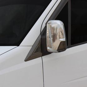 Omsa 2 Parça 2006-2018 Arası Mercedes Sprinter W906 Krom Ayna Kapağı