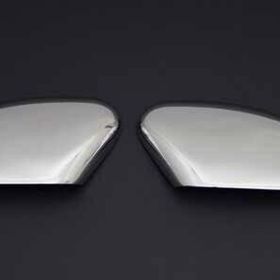 Omsa 2 Parça 2007-2015 Arası Ford Mondeo Sedan/SW Krom Ayna Kapağı
