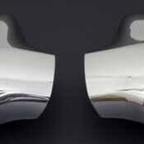 Omsa 2 Parça 2008-2012 Arası Dacia Sandero Krom Ayna Kapağı