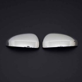 Omsa 2 Parça 2009-2015 Arası Toyota Avensis Krom Ayna Kapağı