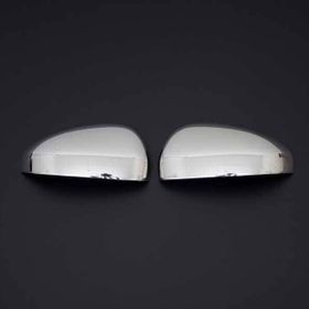 Omsa 2 Parça 2009-2015 Arası Toyota Avensis Krom Ayna Kapağı