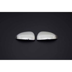 Omsa 2 Parça 2009-2015 Arası Toyota Avensis Krom Ayna Kapağı