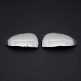 Omsa 2 Parça 2009-2015 Arası Toyota Avensis Krom Ayna Kapağı