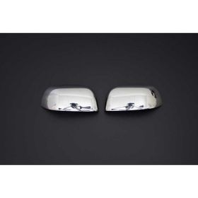 Omsa 2 Parça 2010-2012 Arası Dacia Duster Krom Ayna Kapağı