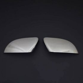 Omsa 2 Parça 2010-2013 Arası VW Golf 6 Krom Ayna Kapağı