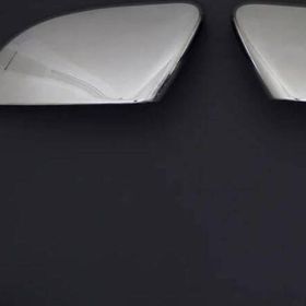 Omsa 2 Parça 2010-2013 Arası VW Golf 6 Krom Ayna Kapağı