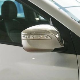 Omsa 2 Parça 2010-2015 Arası Hyundai ix35 Krom Ayna Kapağı