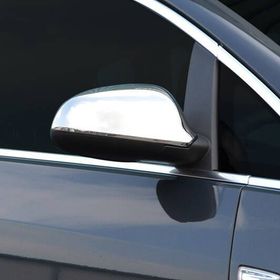 Omsa 2 Parça 2010-2015 Arası Opel Astra J Krom Ayna Kapağı